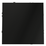 Вывод кабеля VOLTUM S70, (черный матовый)