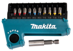 Набор насадок Impact Premier 11 шт., 25мм, C-form (PH,PZ,T, магнит. держ-ль) Makita E-03567 11 шт. 25 мм C-form