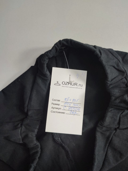 Шорты из хлопка базовые на 11 лет