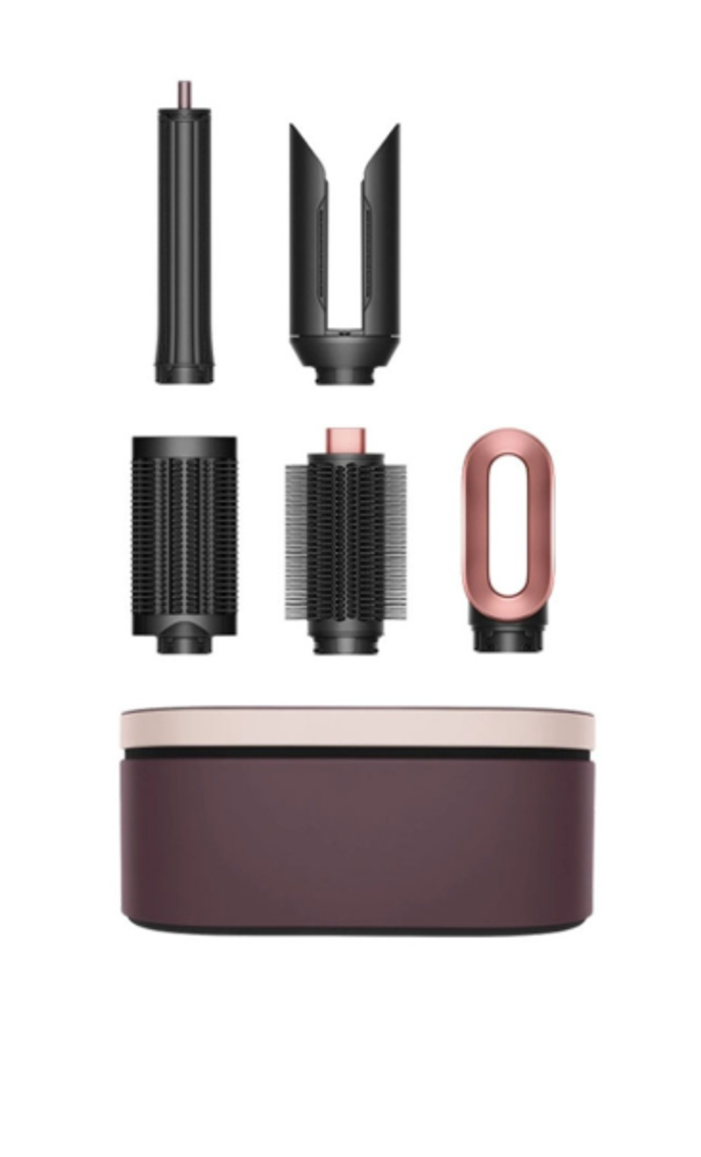 Стайлер Dyson Airwrap HS09 Coanda2x Jasper Plum