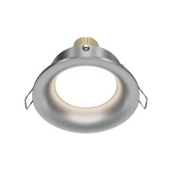 Светильник встраиваемый Maytoni   DL027-2-01-S