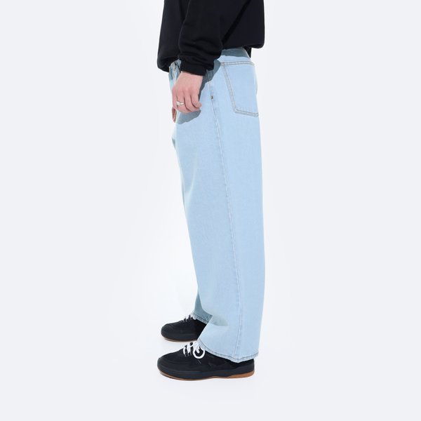 Джинсы Postaments Lucky (light blue) артикул: - купить в магазине Дайс