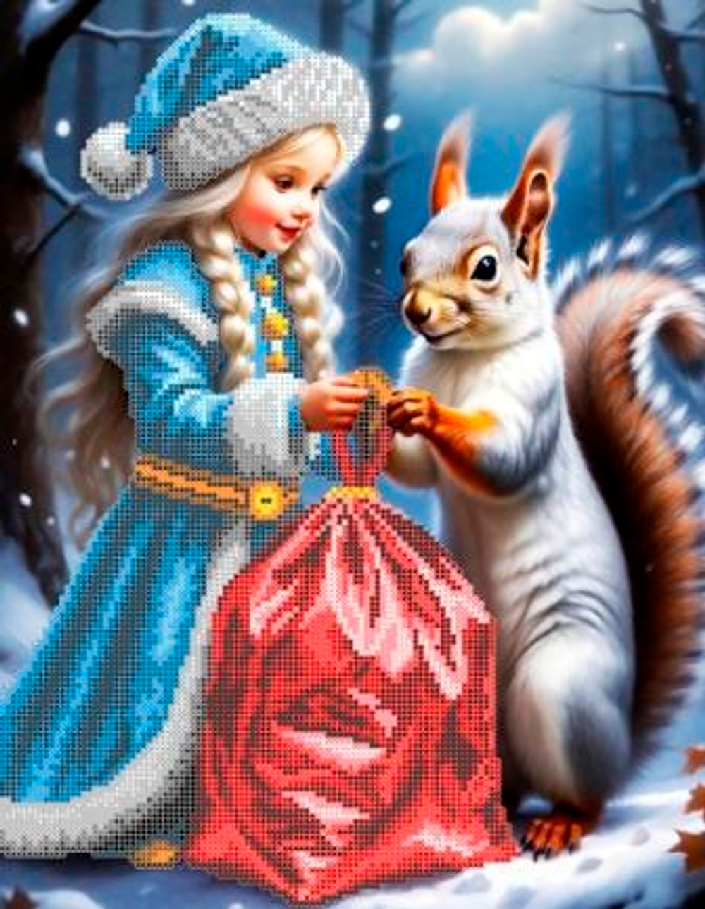 Г-5250 Новогодний подарок. НОВИНКА!!!