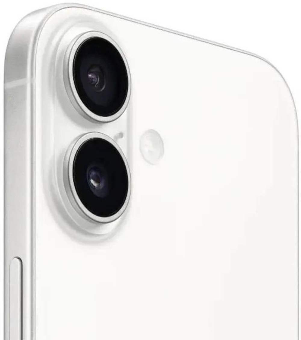 6.3" Смартфон Apple iPhone 17 256Gb,  A3519,  NFC,  OLED,  120Гц,  белый