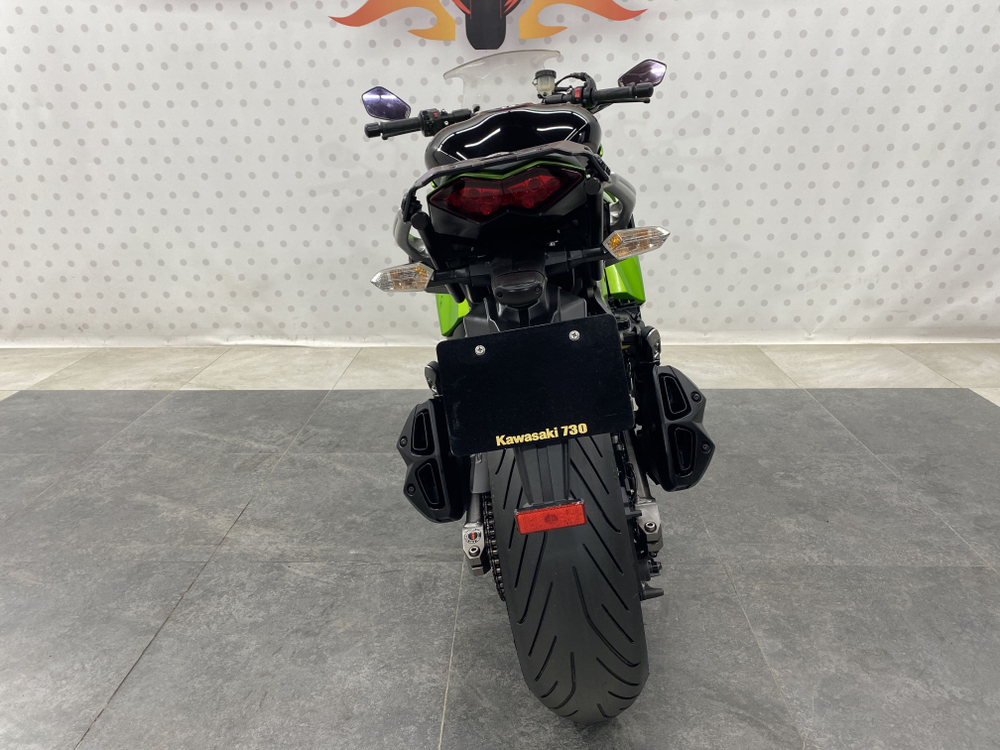 Kawasaki Ninja 1000 2011