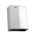 Сушилка сенсорная 2050 W нерж. сталь BIGFLOW EVO 01481.W белый