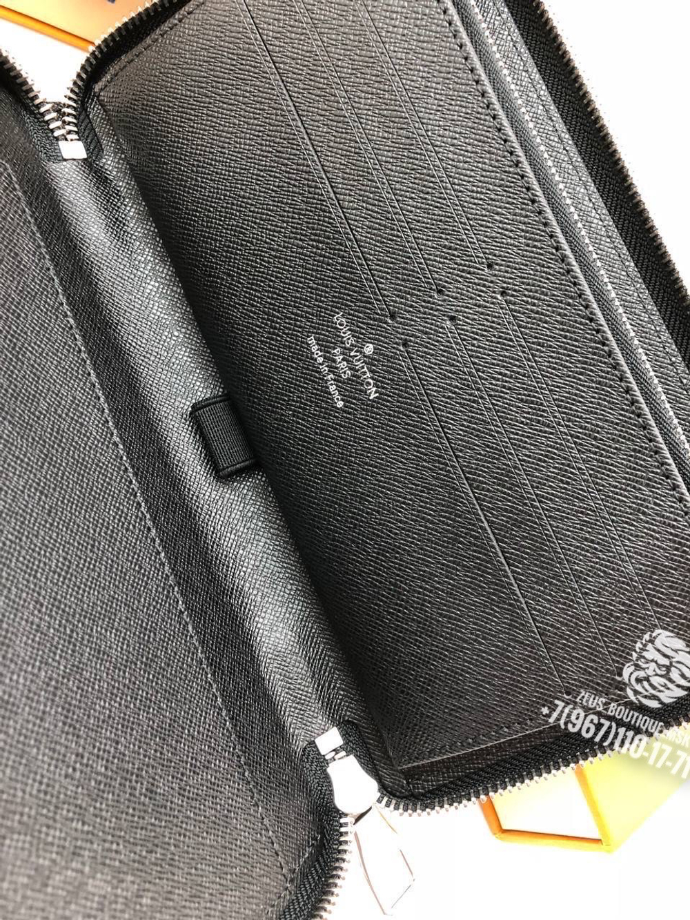 Портмоне Louis Vuitton Zippy