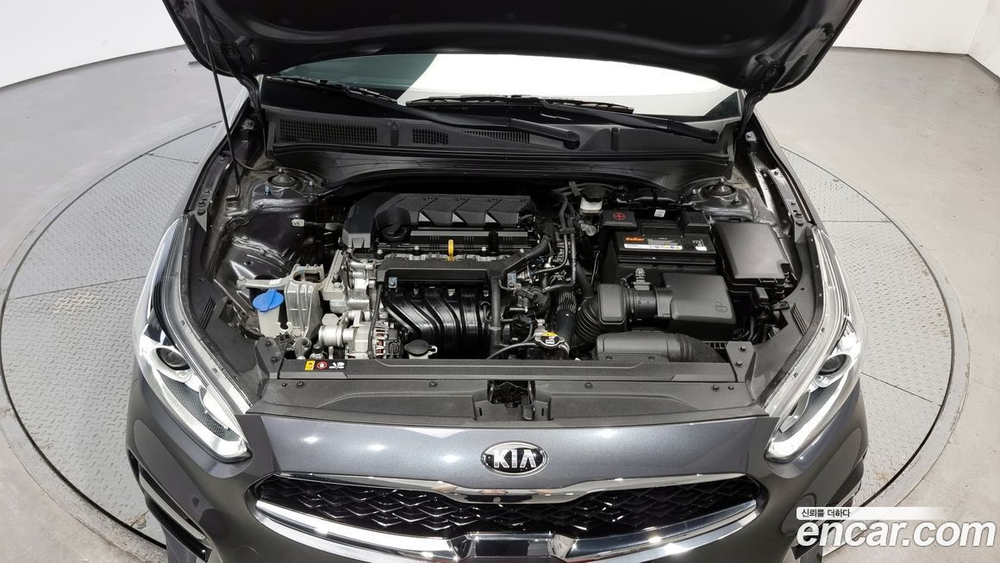 Kia All New K3 Luxury (12.2019)