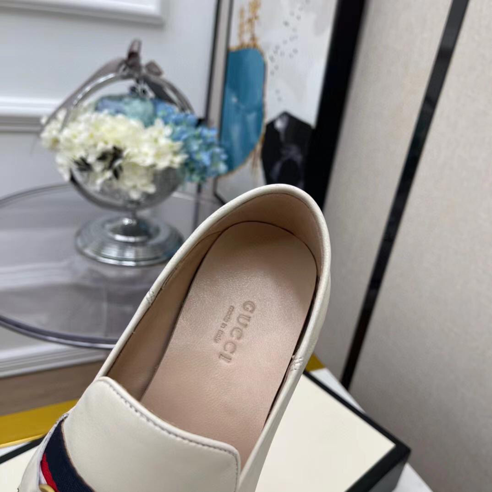 Лоферы Gucci