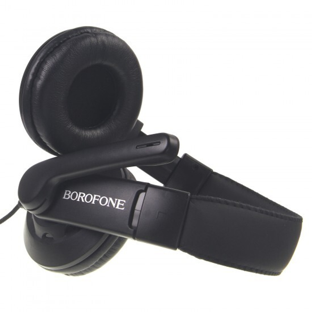 Наушники игровые Borofone BO102, 012358 Черный