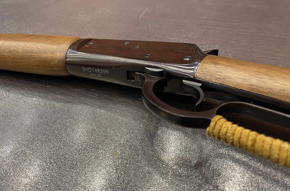 Rossi mod.92 к.45 Colt  № 5HO148399