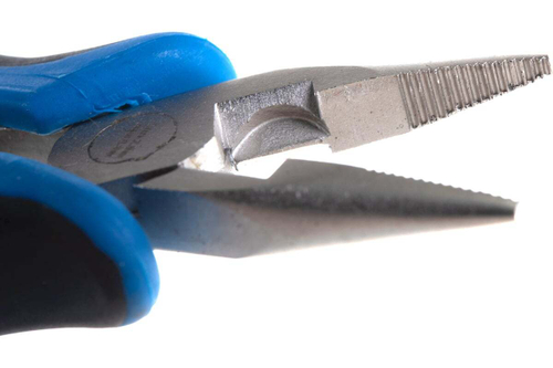 Тонкогубцы Зубр ТИТАН Проф мини 120мм 22170-3_z01