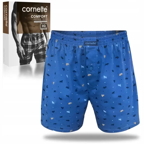 Трусы мужские семейные Cornette Comfort 002/302