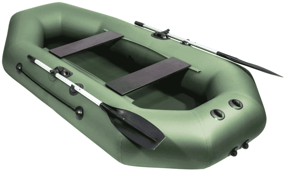 Гребная лодка ПВХ АКВА МАСТЕР 280