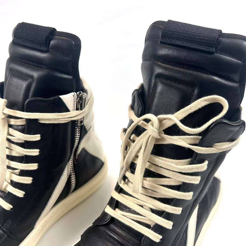 Высокие кеды Rick Owens