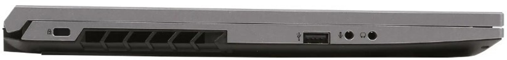 Ноутбук  Maibenben X527 15.6 ", Core i7, 16 Гб RAM, 512 Гб SSD, GeForce RTX 4060, Серый