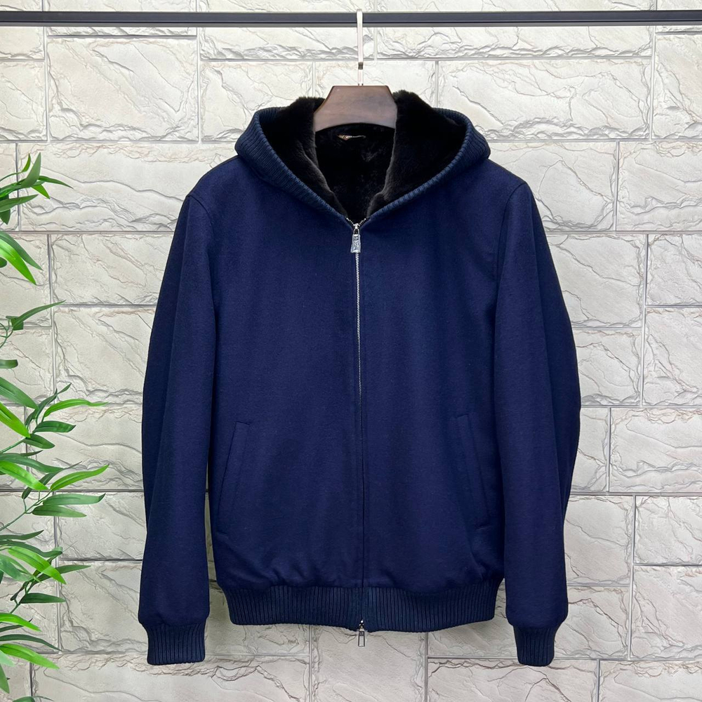 Куртка с мехом внутри Loro Piana