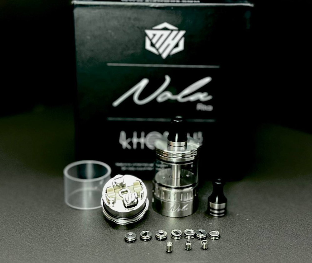 Nola RTA Mod’s House & KHONSU Tech