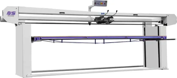 Шлифовальный станок NS Maquinas LMD4000