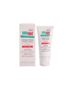 Sebamed Extreme Dry Skin - регенерирующий крем для ног /  10% Urea 100  ml  / GTIN 4103040915887