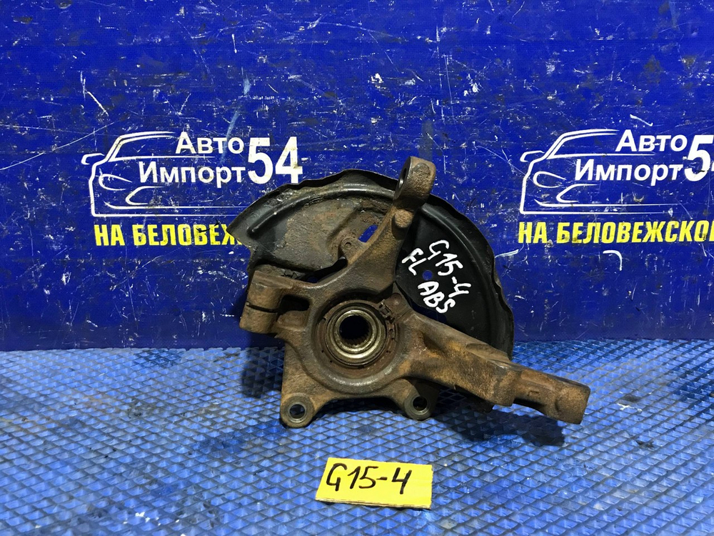 Ступица передняя левая NISSAN ALMERA 2015