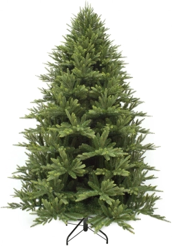 Ель Королевская премиум 215 см., литая хвоя+пвх, Triumph Tree (73168)
