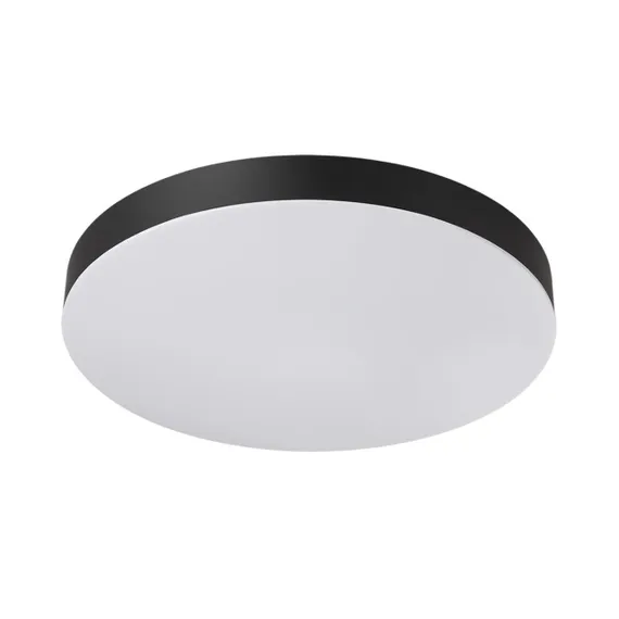 7760/36L MITRA LED SN 107 Светильник пластик/белый/черный LED 36Вт 4000K D400 IP54 GAMMA