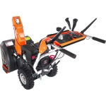 YARD FOX 6151E Optima бензиновый снегоуборщик 7 л.с, ковш 61 см, выброс 11 м, 6 вперед/2 назад SB016151E23