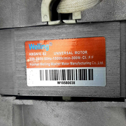 43 Двигатель для стиральной машины Whirlpool 481250218828 б/у