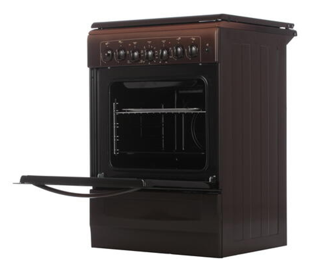 Плита газовая GEFEST ПГЭ 6102-02 0001 (кор)