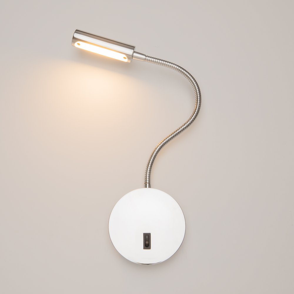 Настенный светильник (бра) Maytoni C035WL-L3CH3K