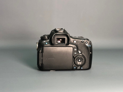 Canon 60d Body (46.900 кадров)