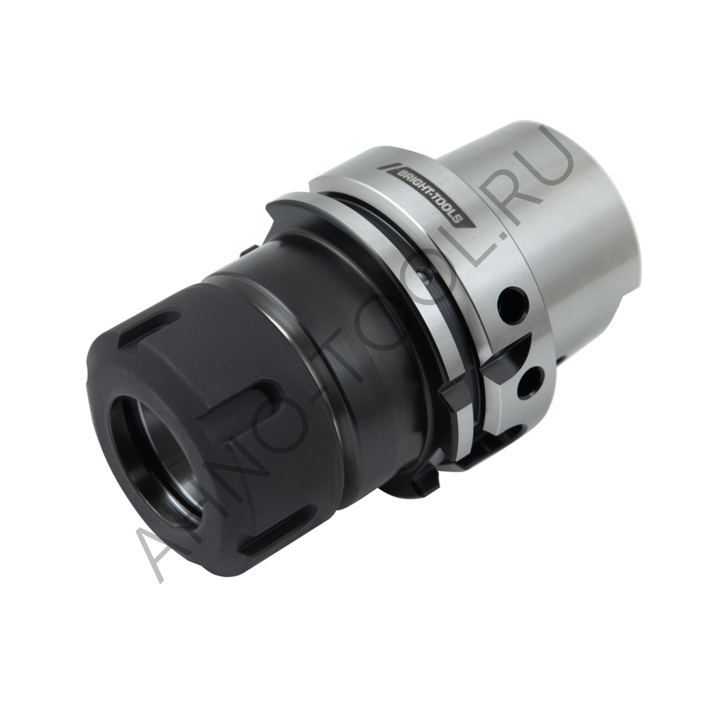Патрон цанговый HSK63A-ER20UM-120 BRIGHT-TOOLS
