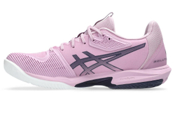 Женские Кроссовки теннисные Asics Solution Speed FF 3 - Фиолетовый