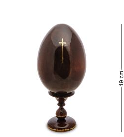 ИКО-22/ 8 Яйцо-икона «Святой Лик» Рябова Г.