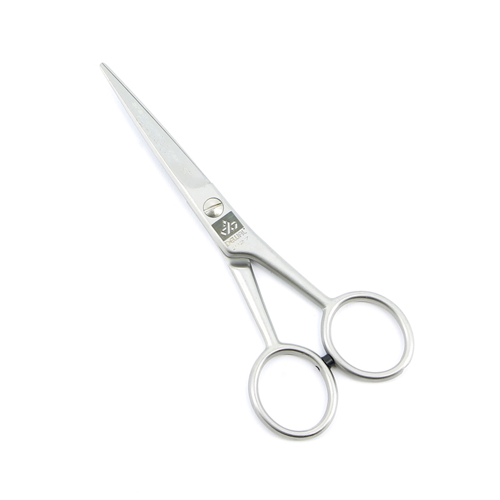 Ножницы DEWAL парикмахерские прямые 5,0" микронасечки