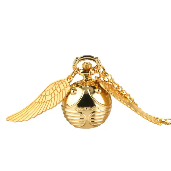Boyunbağı \ Ожерелье \ Necklace  Harry Potter retro Watch gold