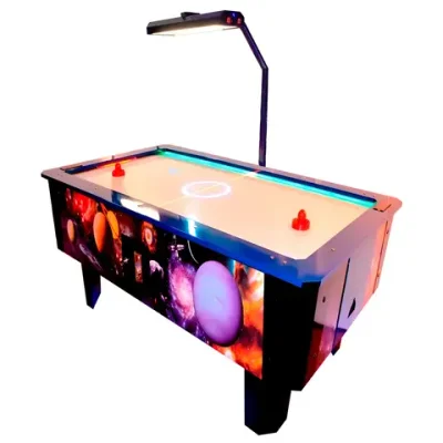 Детский аэрохоккей Lite комплектация (180х110х75 см) коммерческий