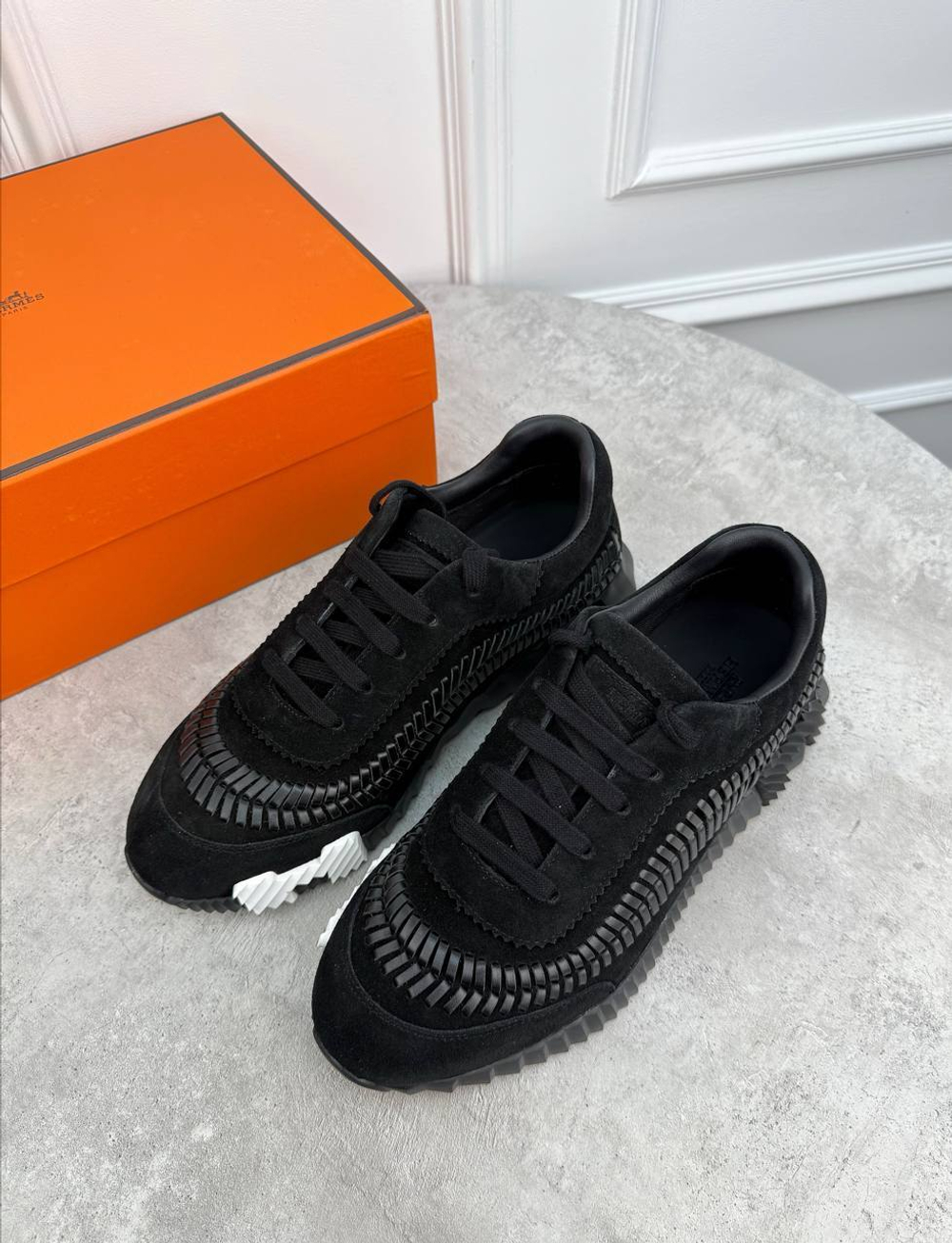 Кроссовки Hermes