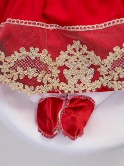 Комплект выписку новорождённому зимний