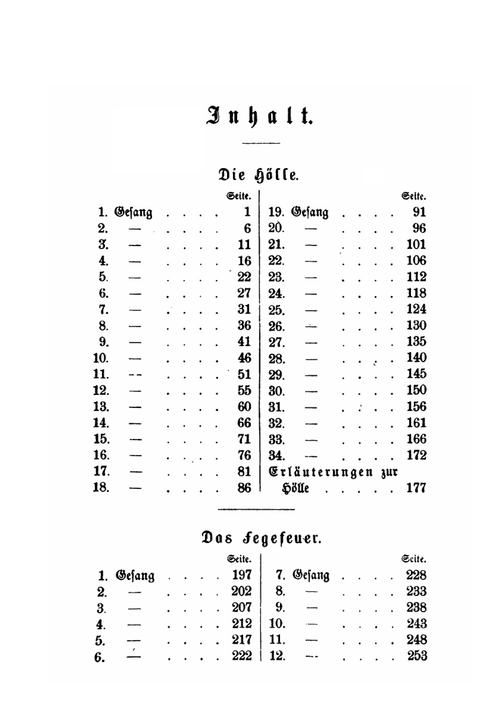 Die göttliche Komödie | Dante Alighieri