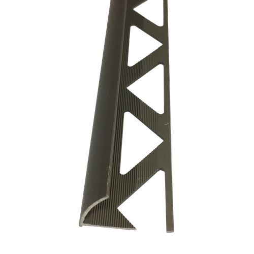 НАП 12мм "DO-3" 2,7м Бронза мат. наружный анод. алюм.