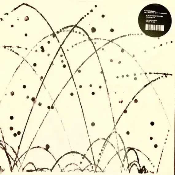 Mount Kimbie – MK 3.5: City Planning / Die Cuts 2LP
