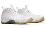 Кроссовки Nike Foamposite One White Out