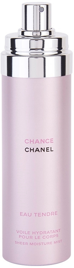 Chanel Chance Eau Tendre спрей для тела для женщин