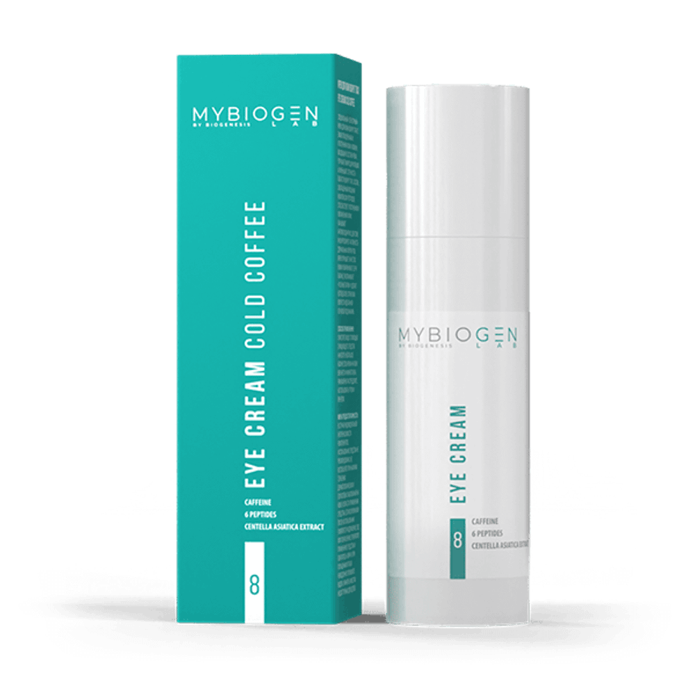 Крем для кожи вокруг глаз Eye Cream 8 Cold Coffee 15 мл