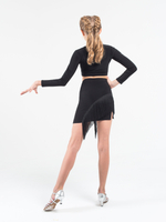 Юбка для латины