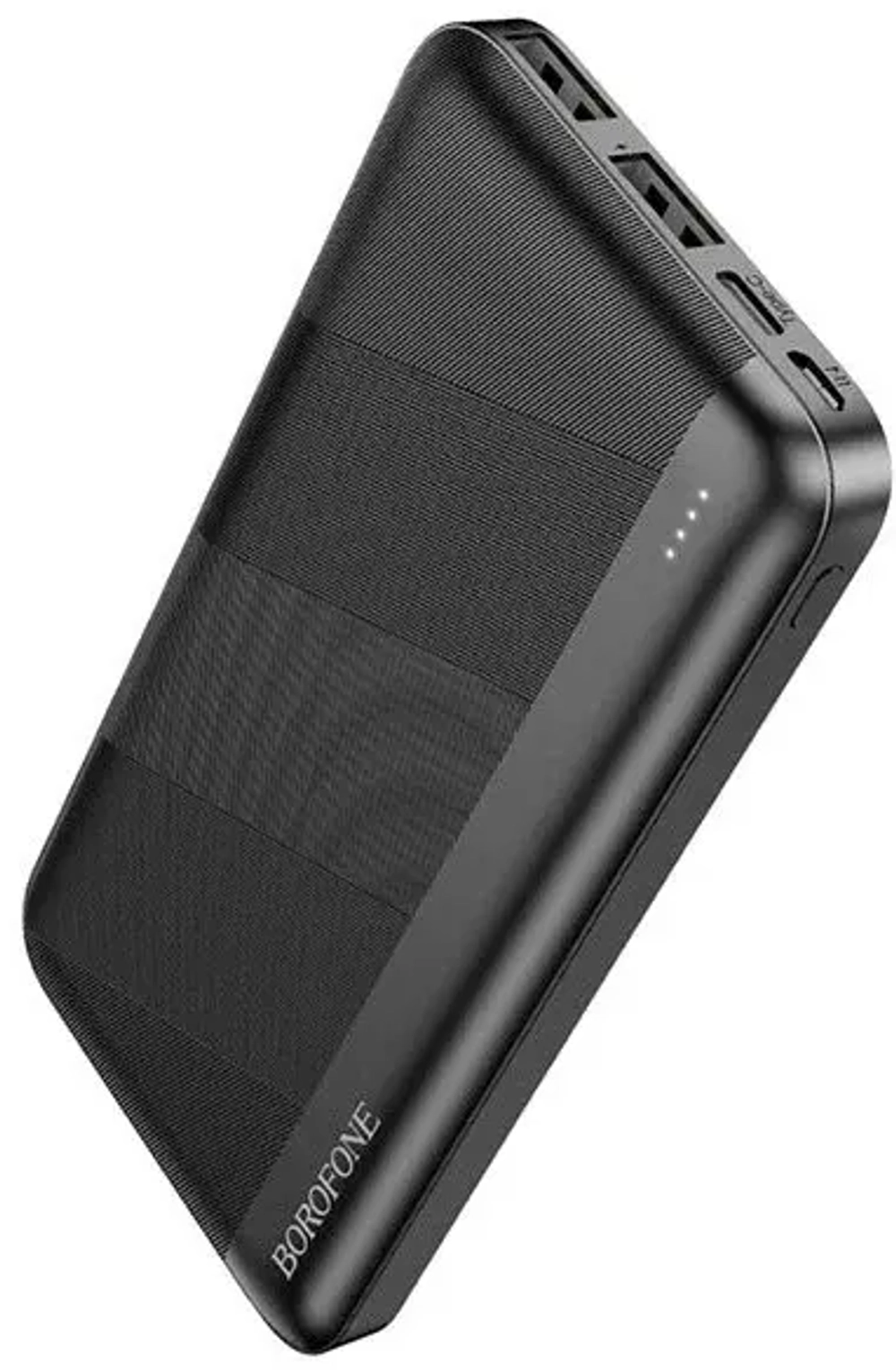 Портативный аккумулятор BOROFONE BJ27 Pindar 10000mAh черный