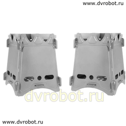 Плита Tiartisan Titanium WS009TS
