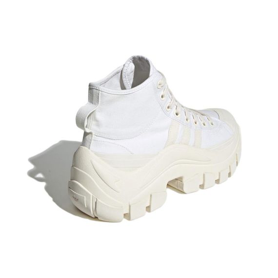 adidas originals NIZZA Hi Xy22 Кроссовки для скейтбординга MID Топ Унисекс